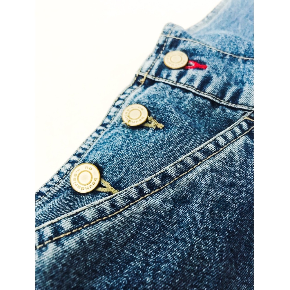 Vintage ⚡️ Denim Carpenter Overalls - Picture 15 of 16